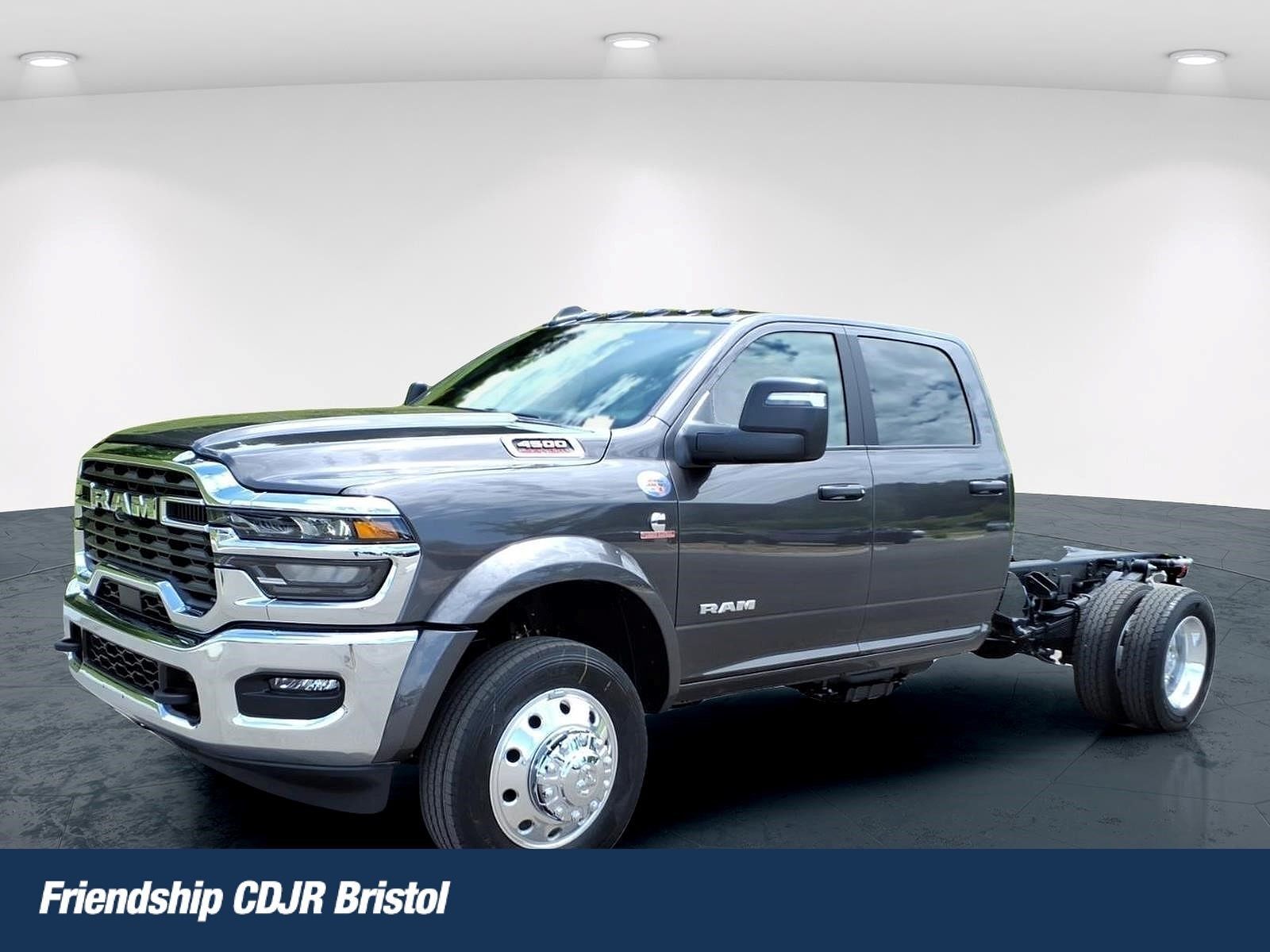 2026 RAM 4500