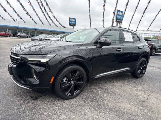 2022 BUICK Envision