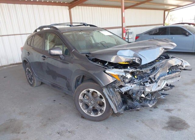 2022 SUBARU Crosstrek