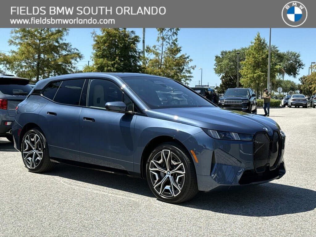 2026 BMW ix