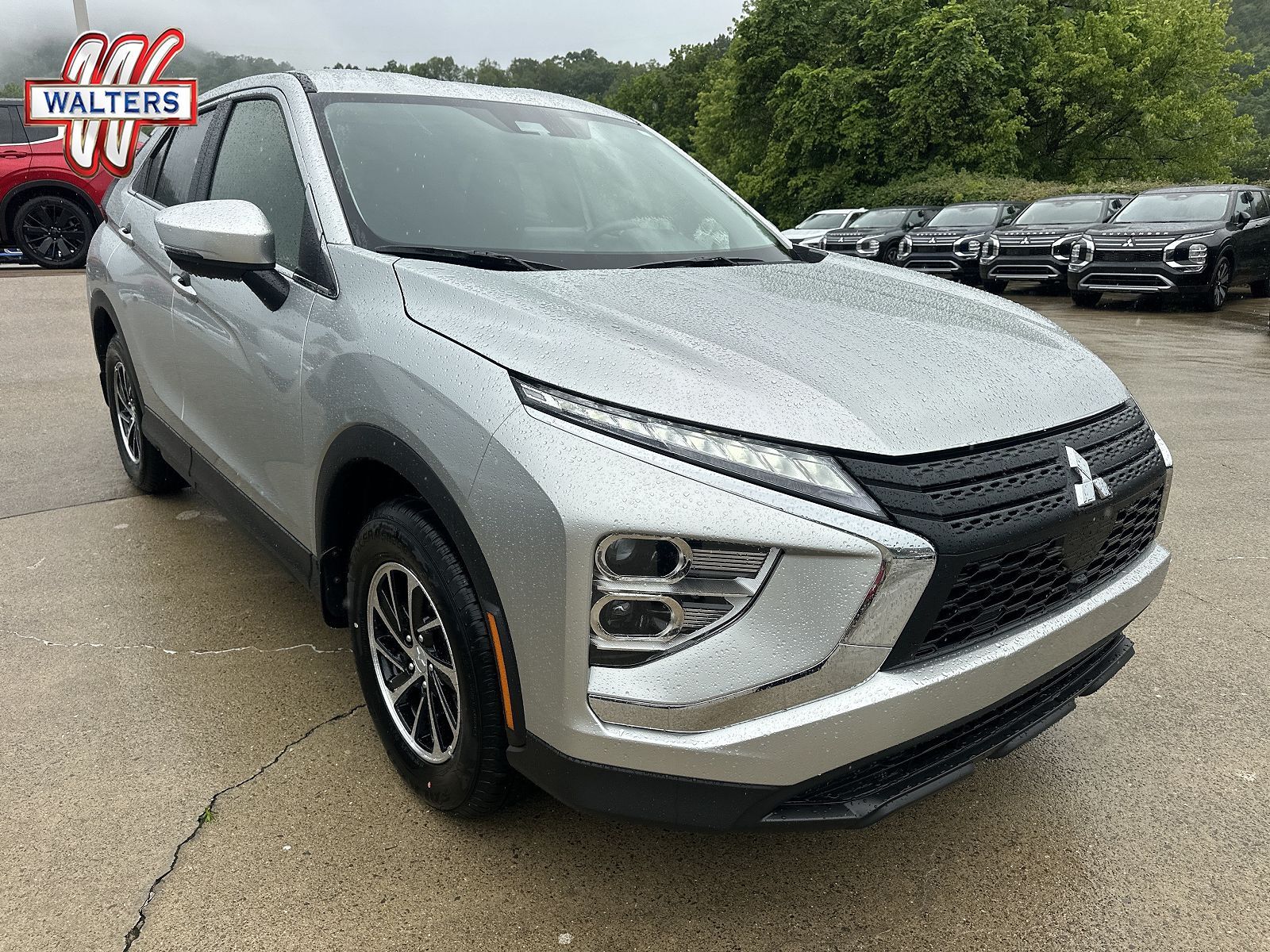 2026 MITSUBISHI ECLIPSE CROSS