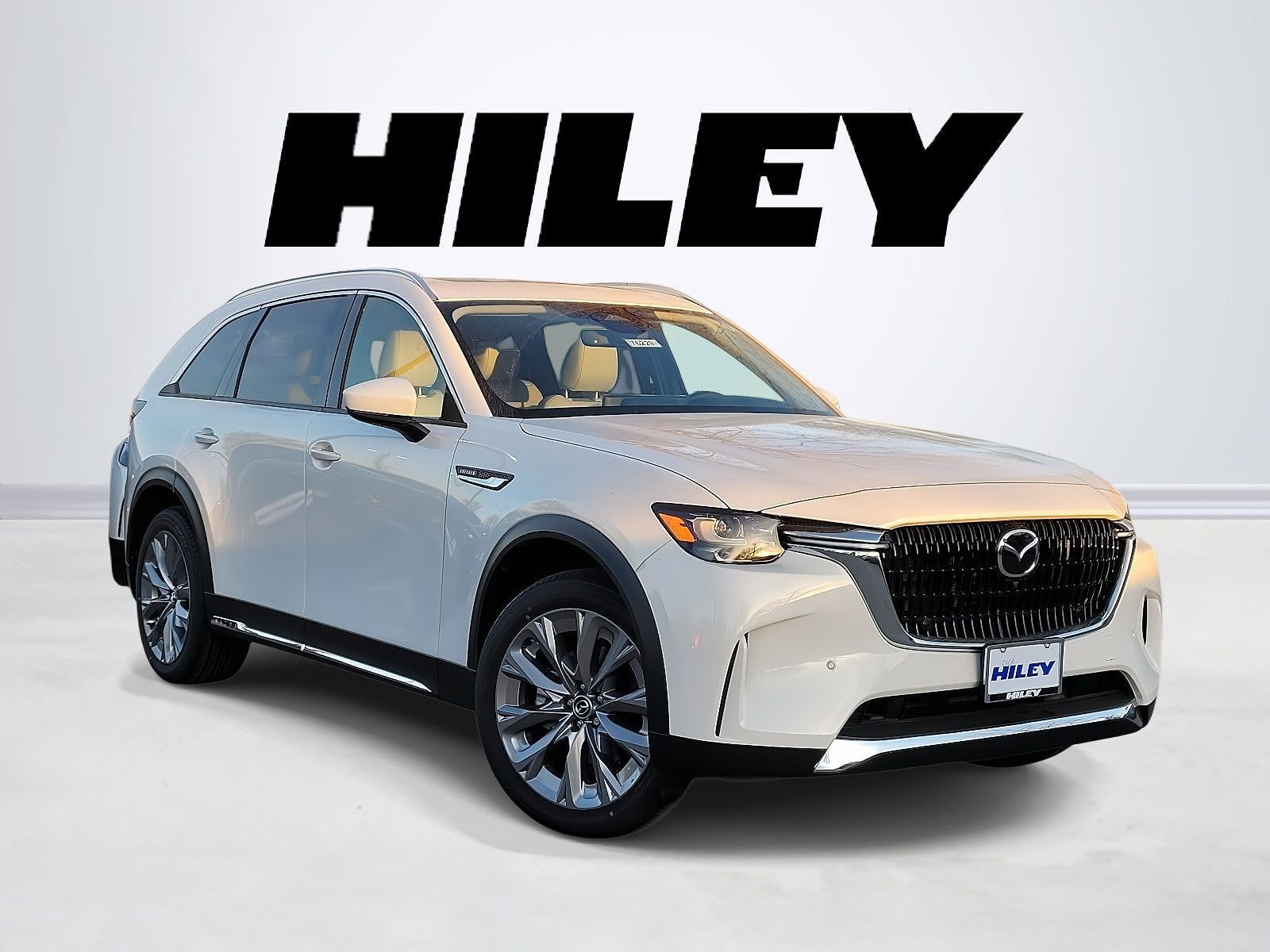 2026 MAZDA CX-90