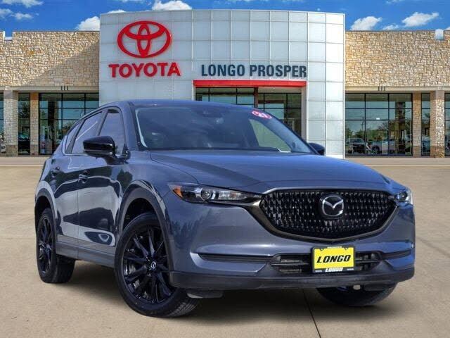 2021 MAZDA CX-5