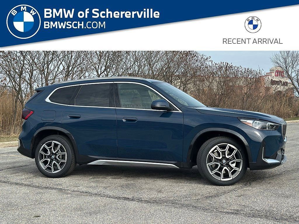 2026 BMW X1