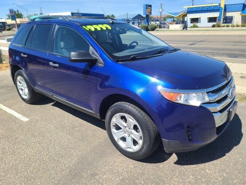 2013 FORD Edge
