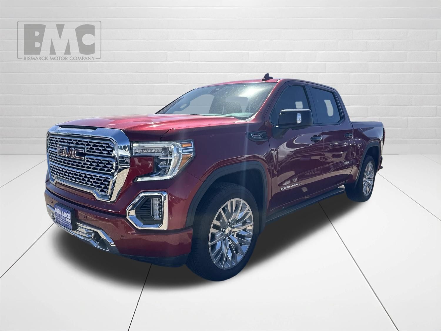 2022 GMC Sierra Limited