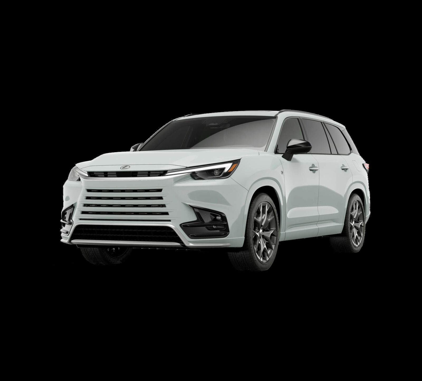 2026 LEXUS TX