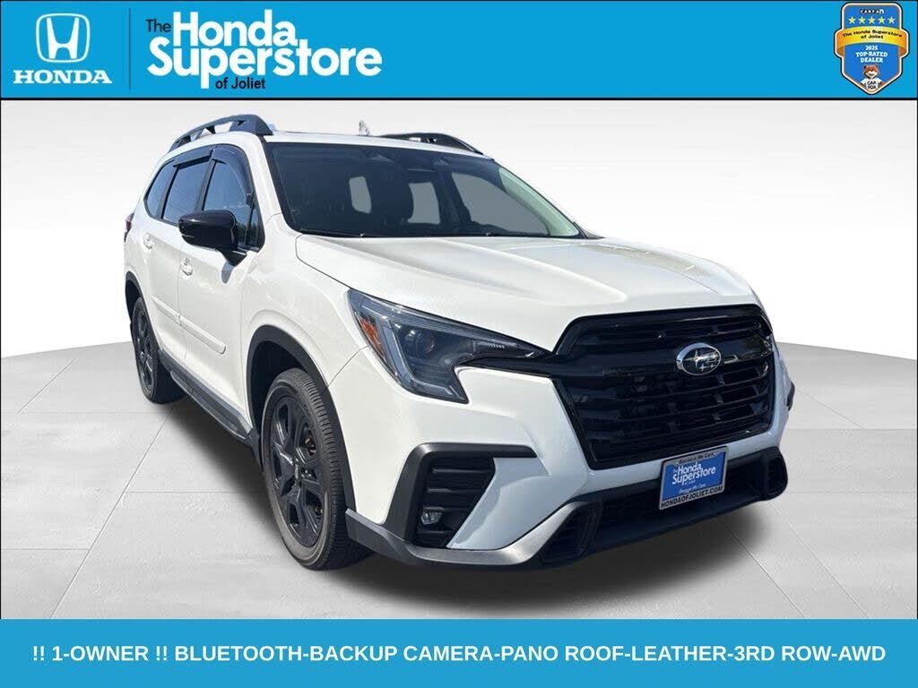 2024 SUBARU Ascent