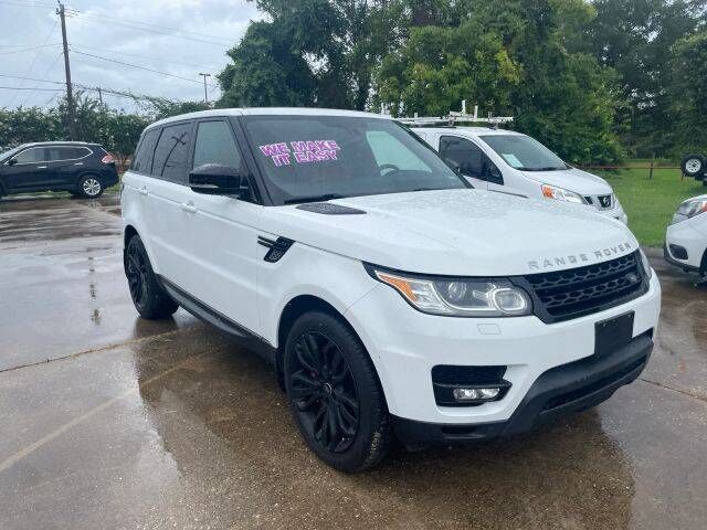 2014 LAND ROVER Range Rover Sport