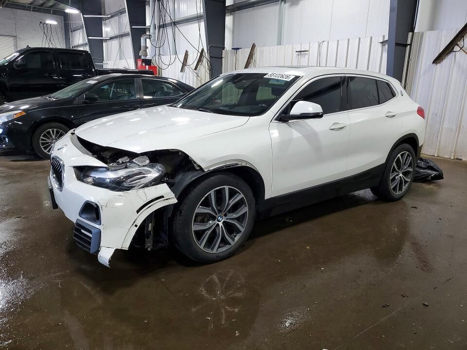 2018 BMW X2