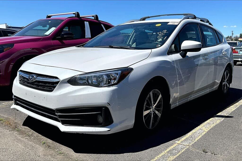 2020 SUBARU Impreza