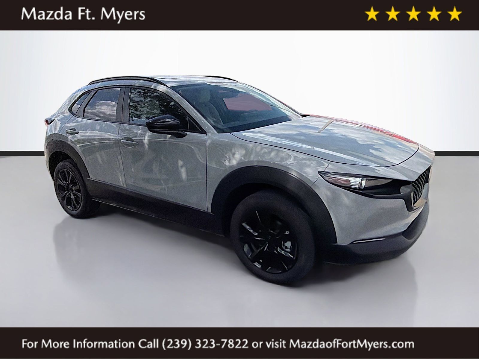 2026 MAZDA CX-30