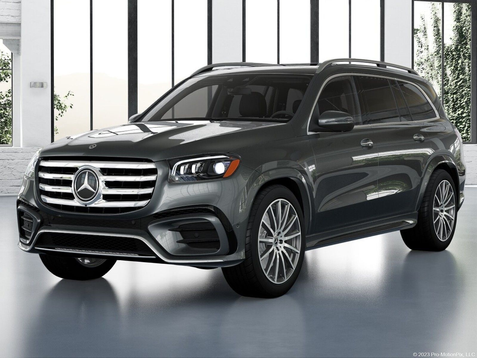 2025 MERCEDES-BENZ GLS-Class