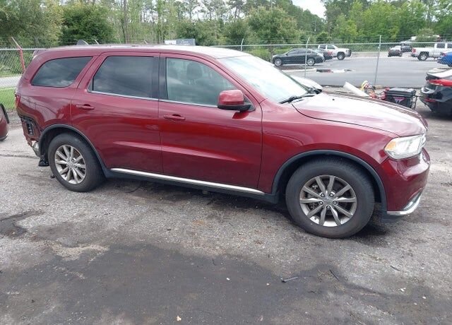 2018 DODGE Durango