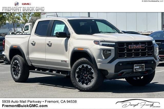 2026 GMC Canyon