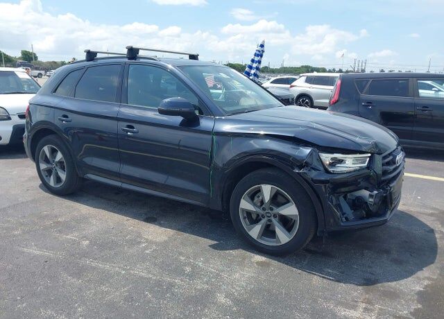 2020 AUDI Q5