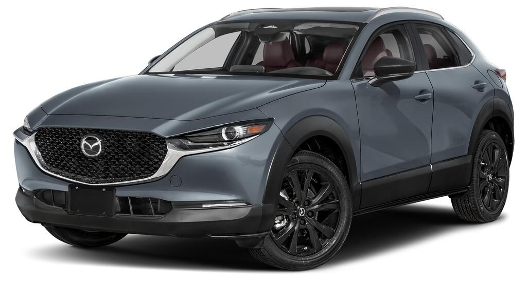 2026 MAZDA CX-30