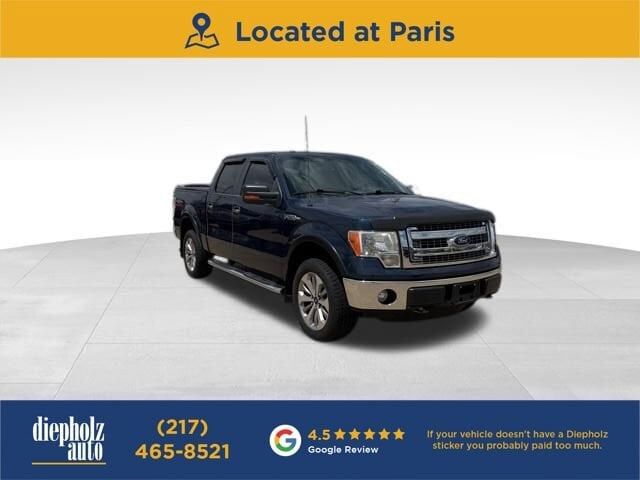 2013 FORD F-150