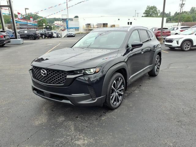 2024 MAZDA CX-50