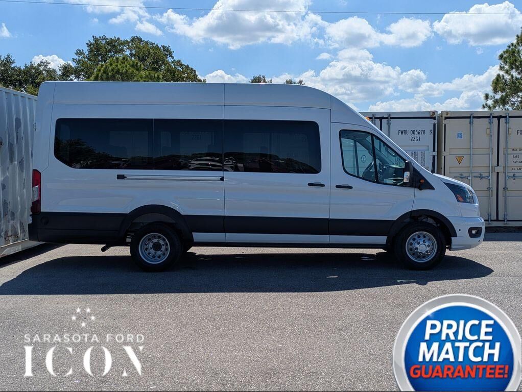 2026 FORD Transit