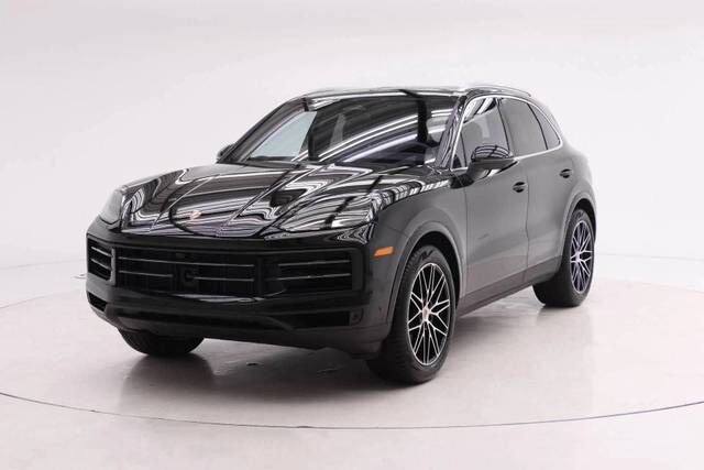 2026 PORSCHE Cayenne