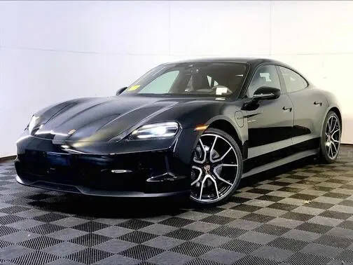 2026 PORSCHE Taycan