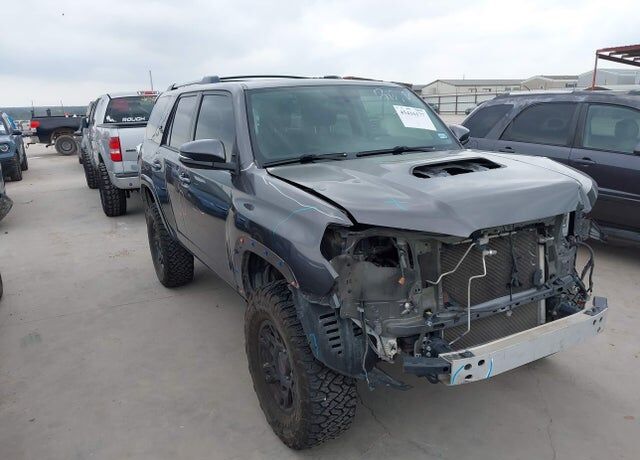 2018 TOYOTA 4-Runner