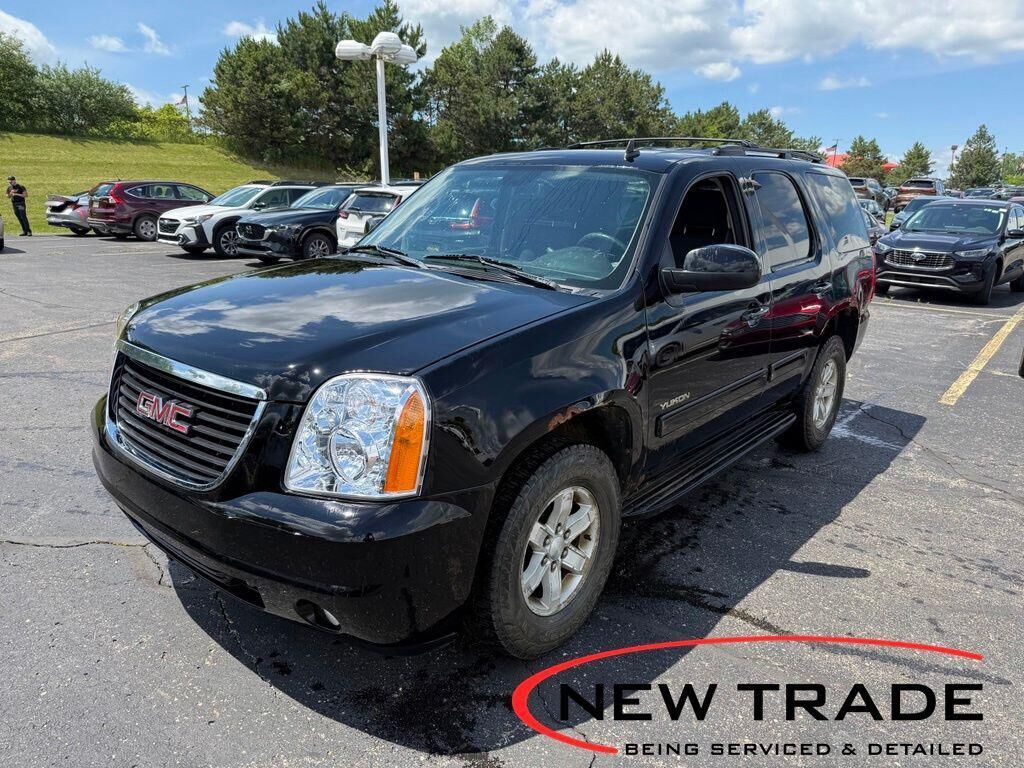 2013 GMC Yukon