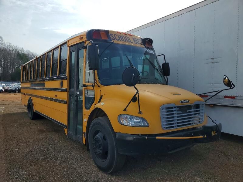 2016 FREIGHTLINER B2 Bus Chassis