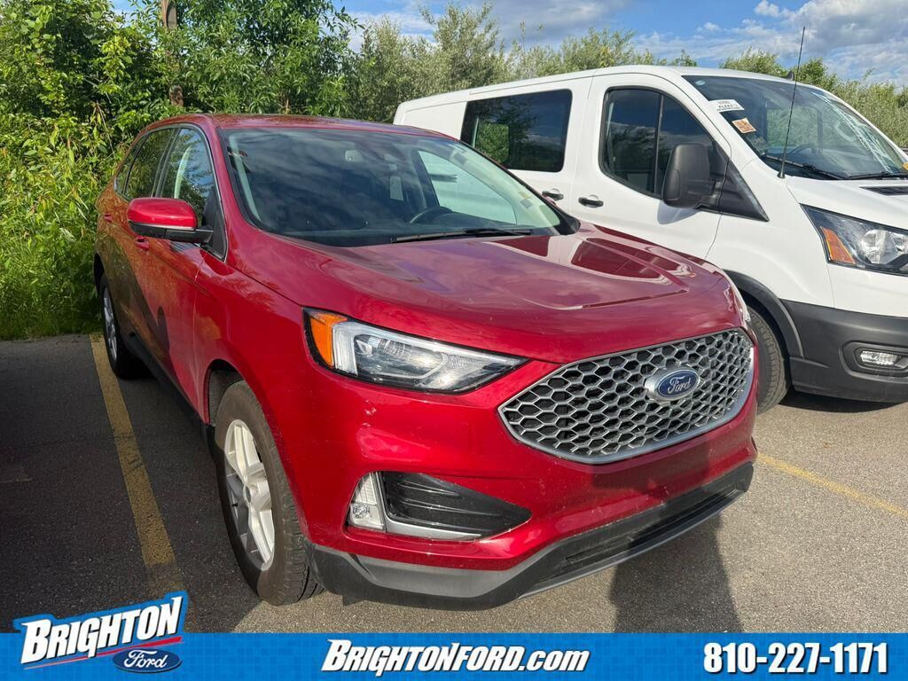 2023 FORD Edge