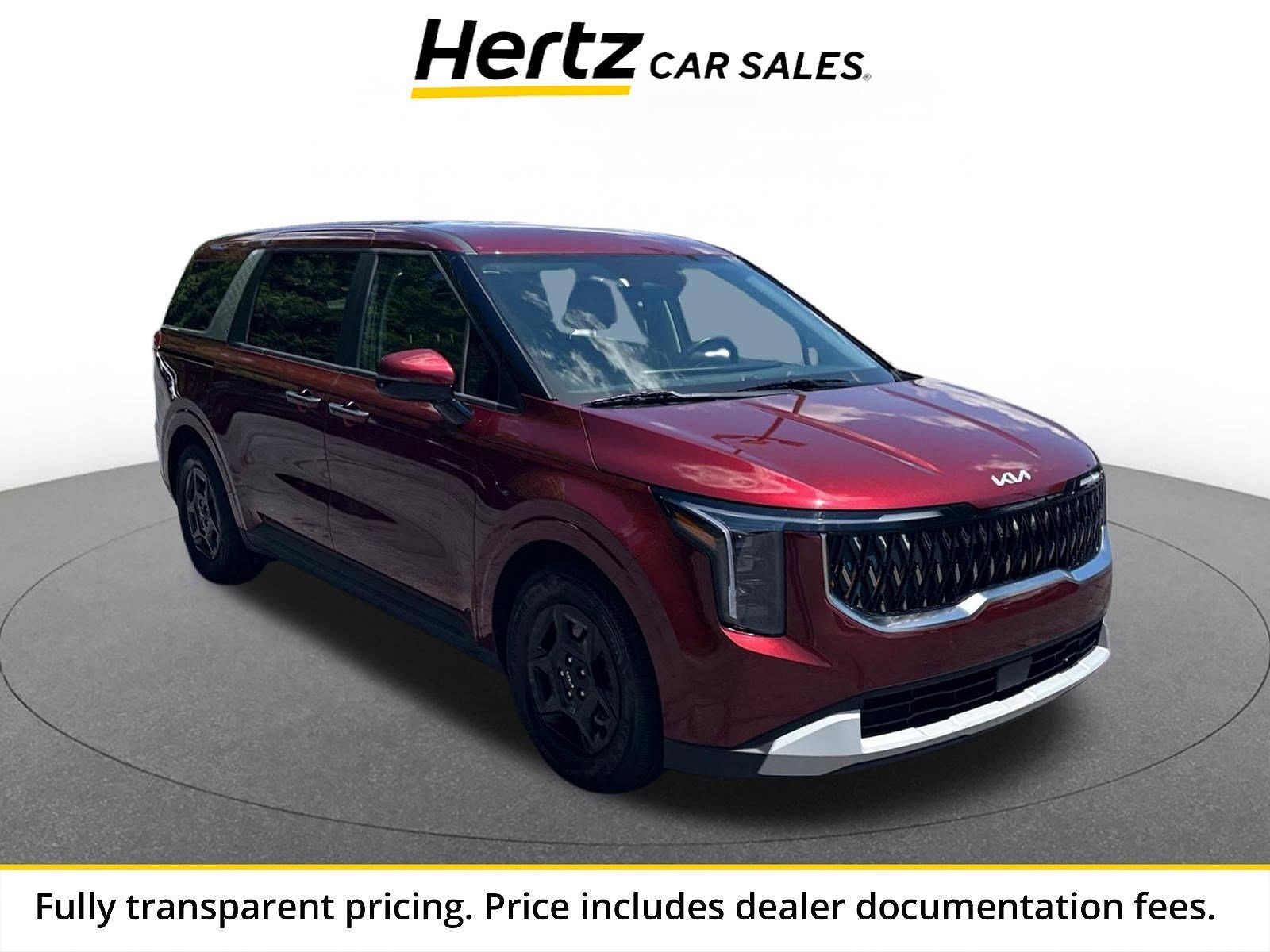 2026 KIA Carnival