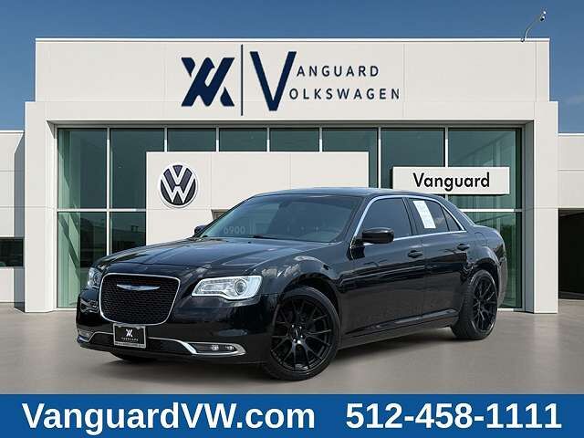 2018 CHRYSLER 300