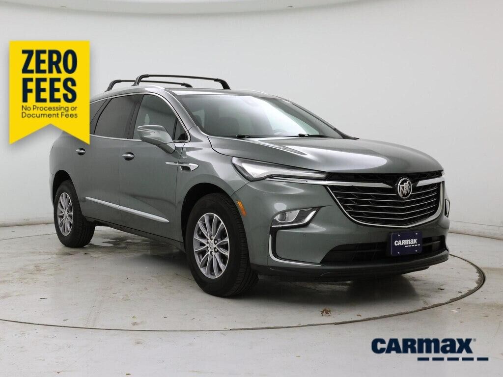 2023 BUICK Enclave