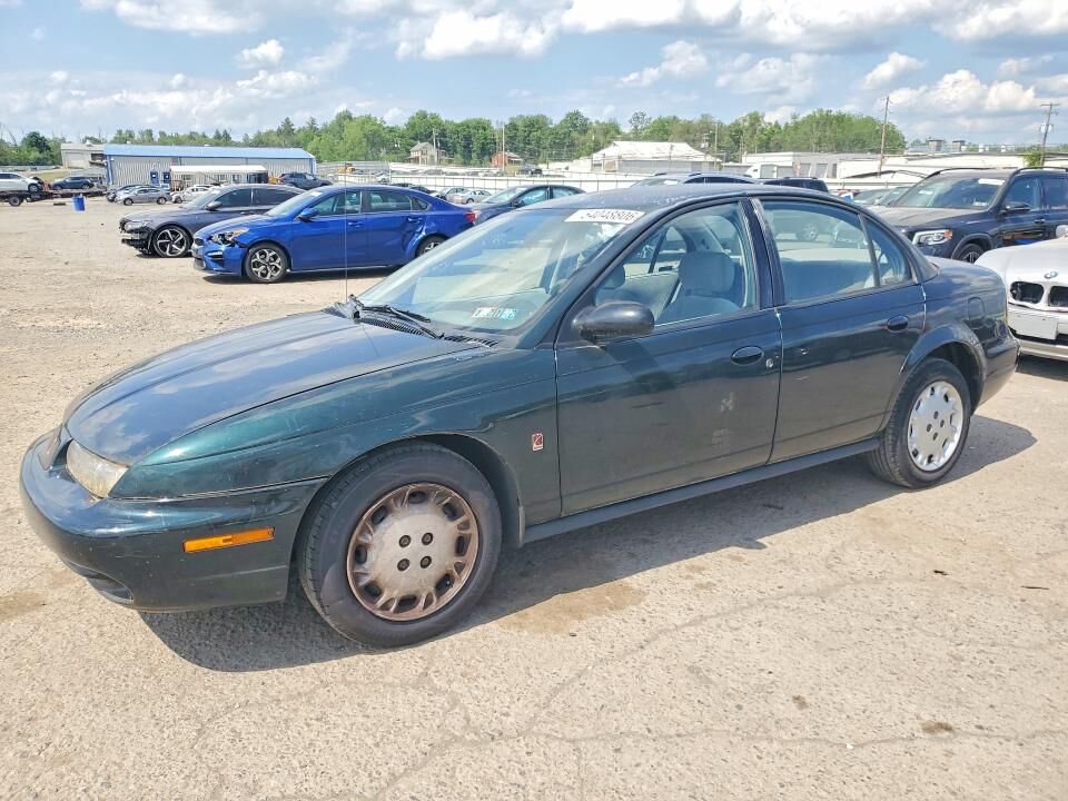 1996 SATURN SL2