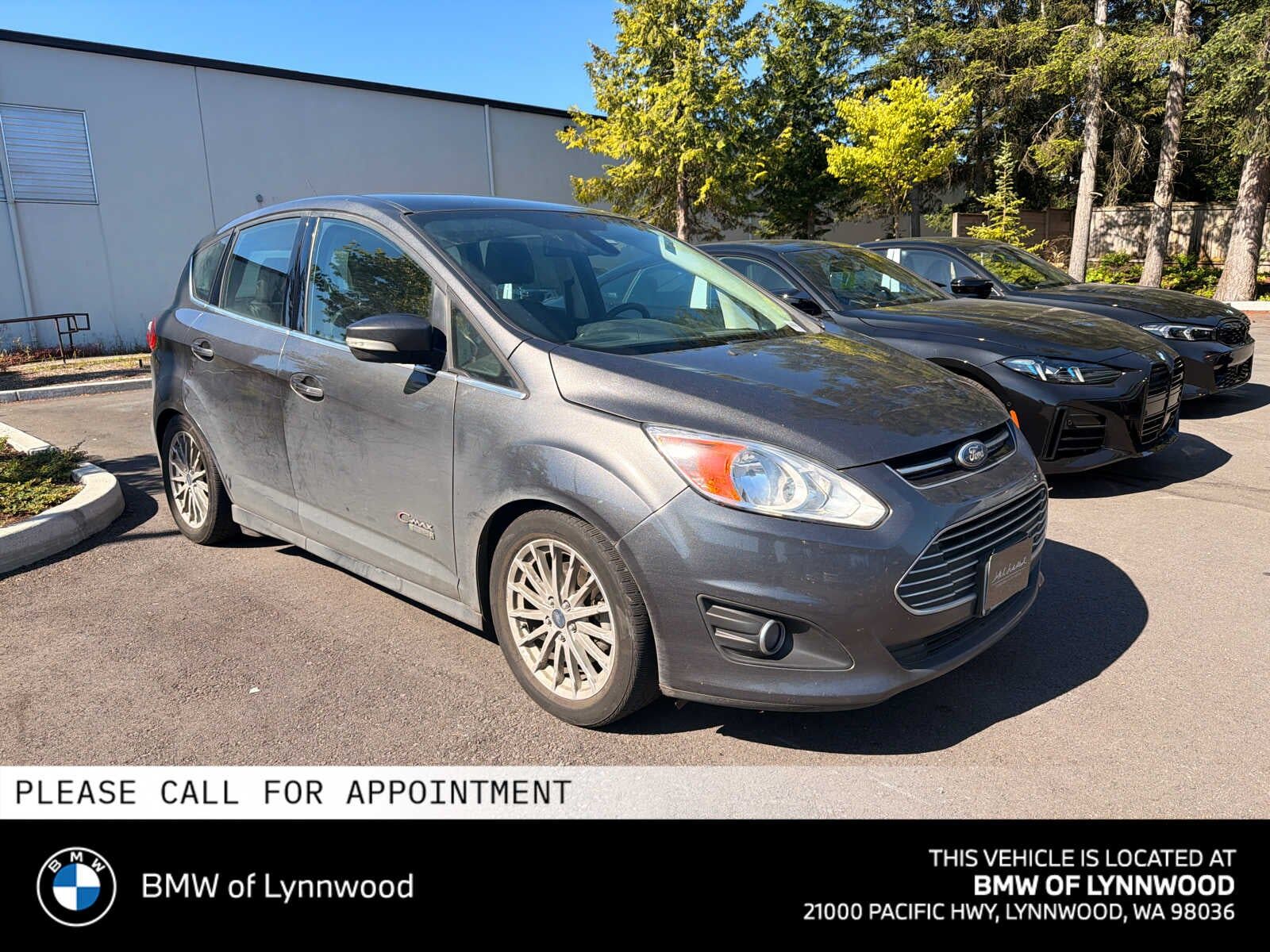 2015 FORD C-max