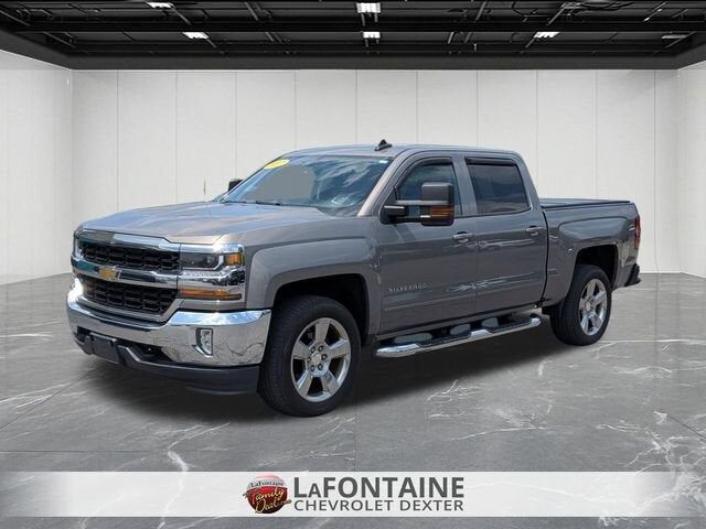 2017 CHEVROLET Silverado