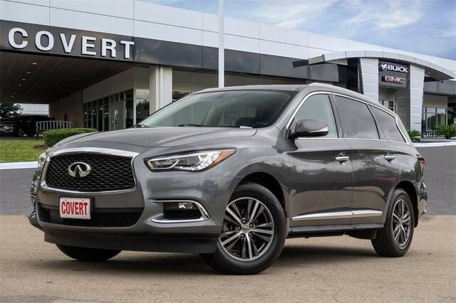 2017 INFINITI QX60