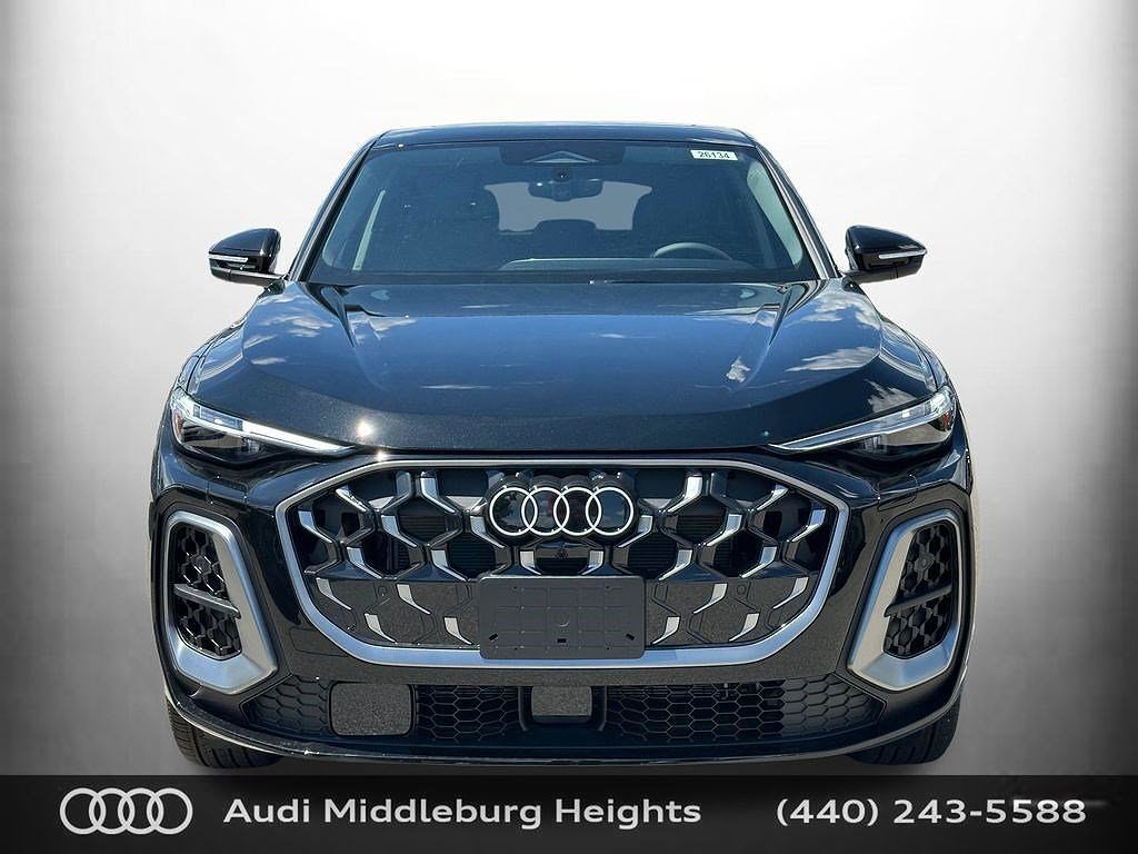 2026 Audi SQ5