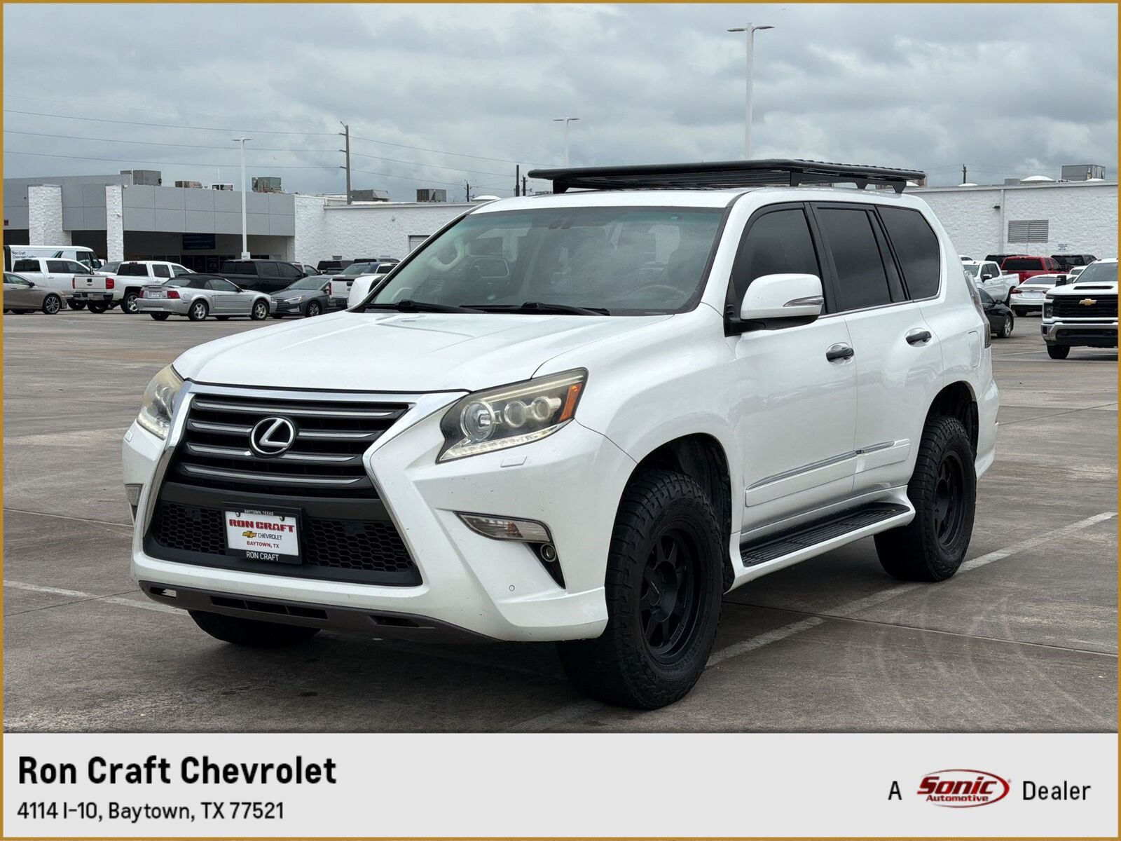 2015 LEXUS GX