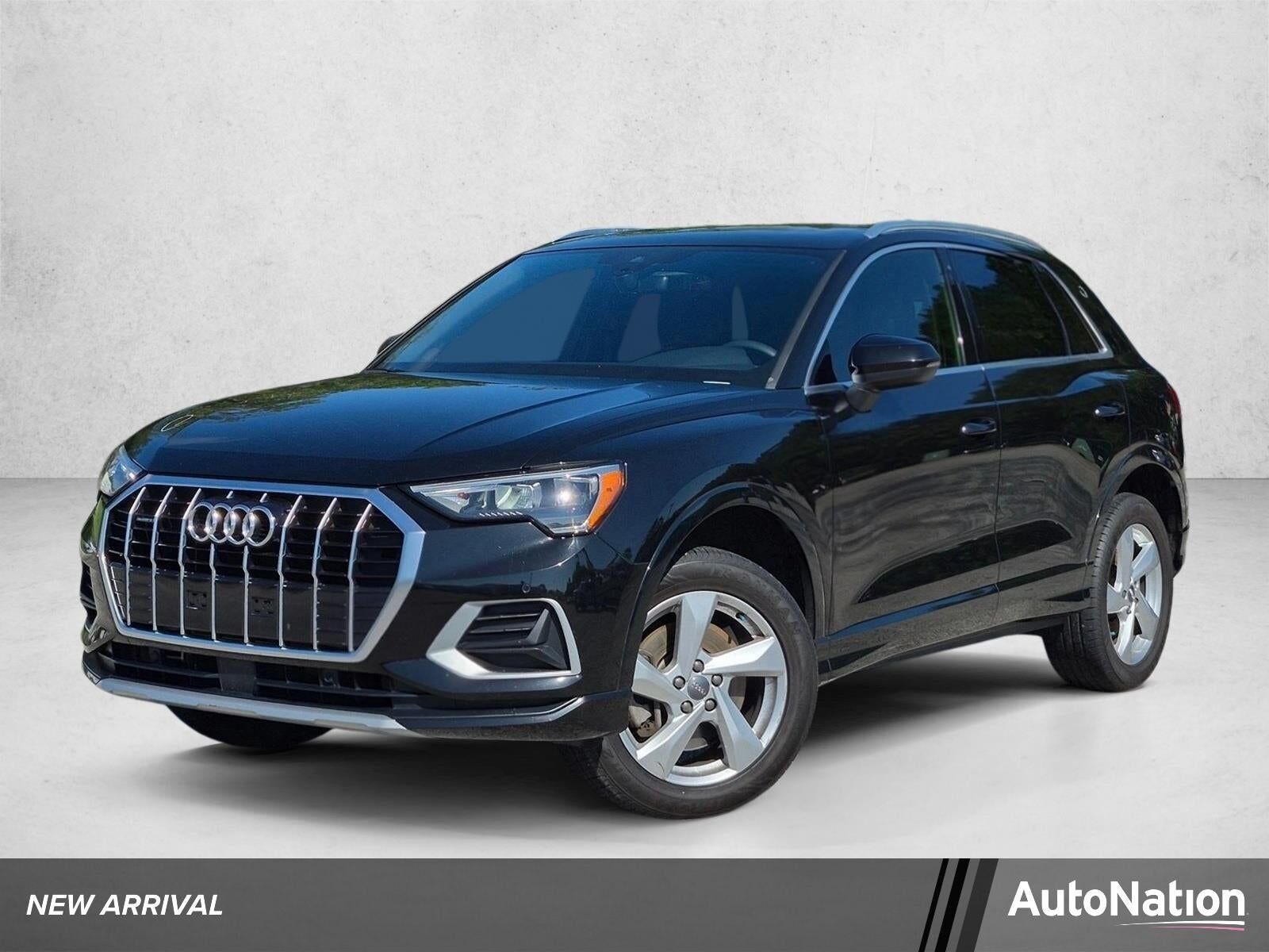 2019 AUDI Q3