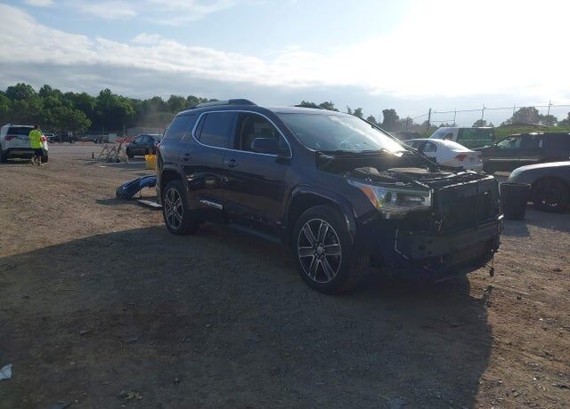 2018 GMC Acadia