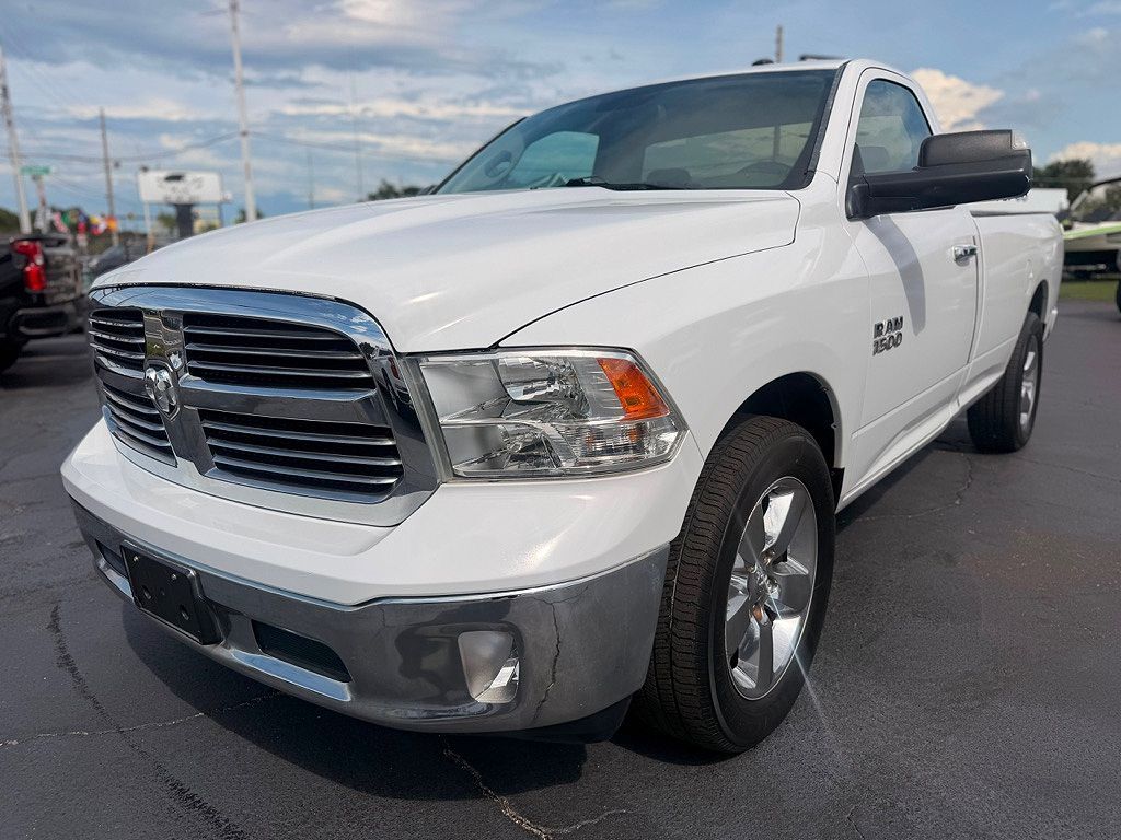 2018 RAM 2500