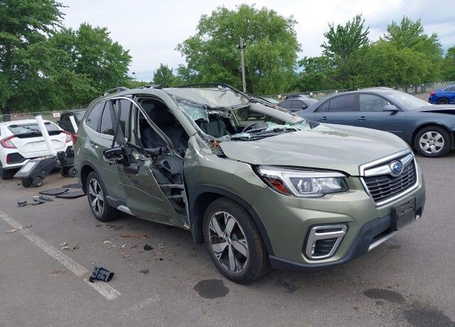 2019 SUBARU Forester