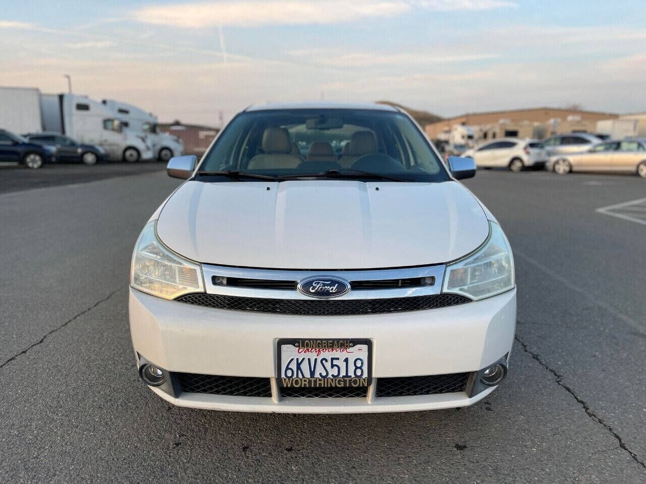 2010 FORD Focus