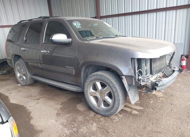 2013 CHEVROLET Tahoe