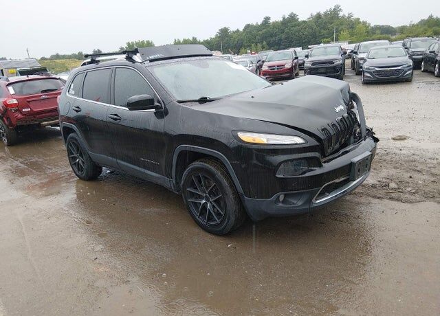 2014 JEEP Cherokee