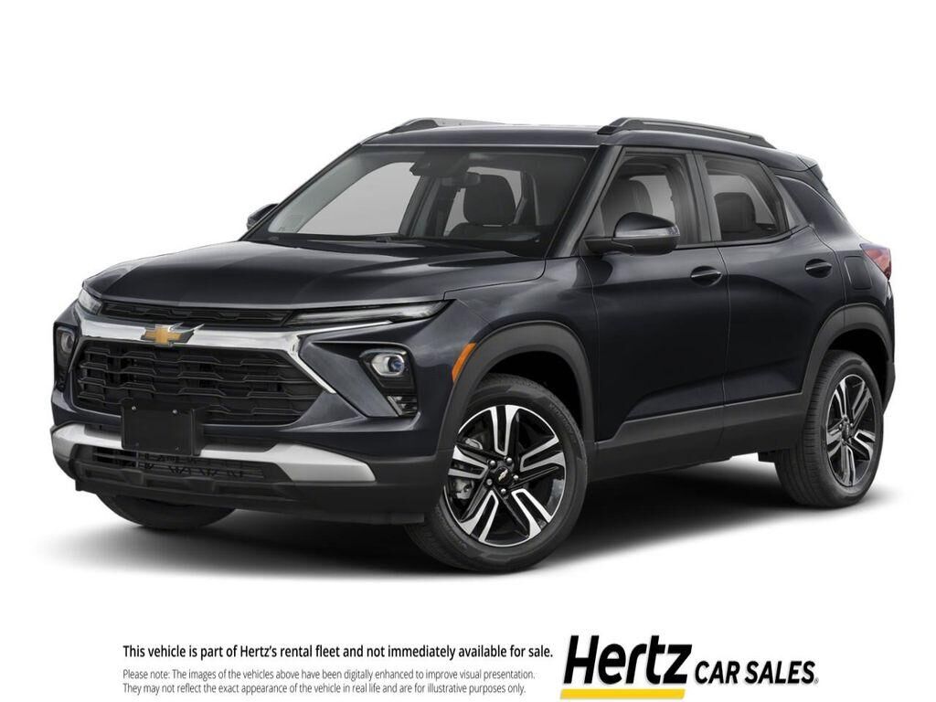 2025 CHEVROLET Trailblazer