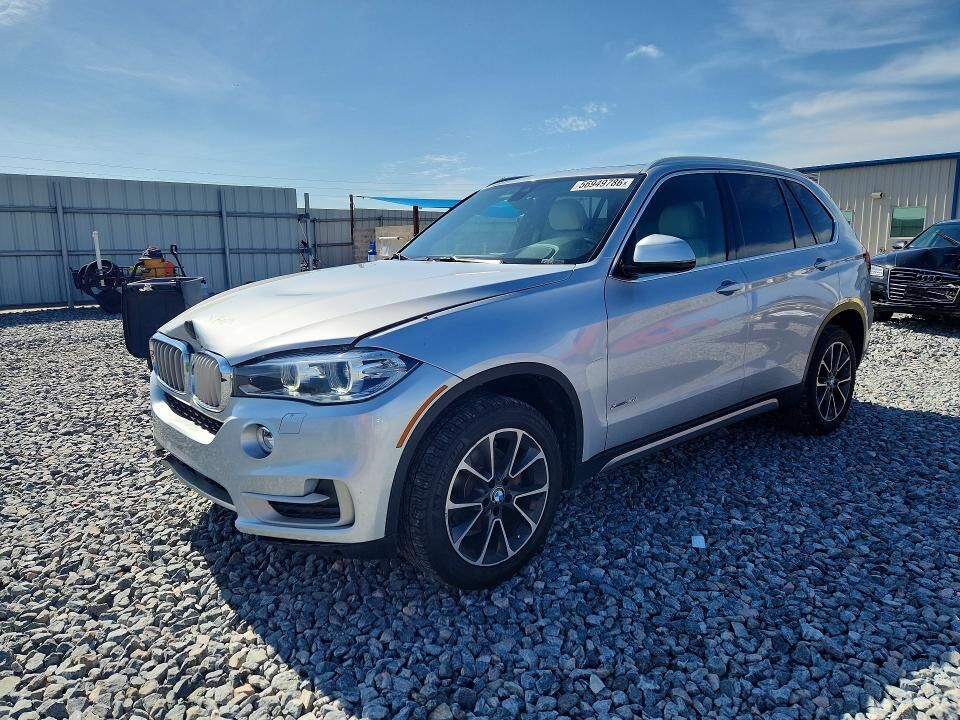 2017 BMW X5