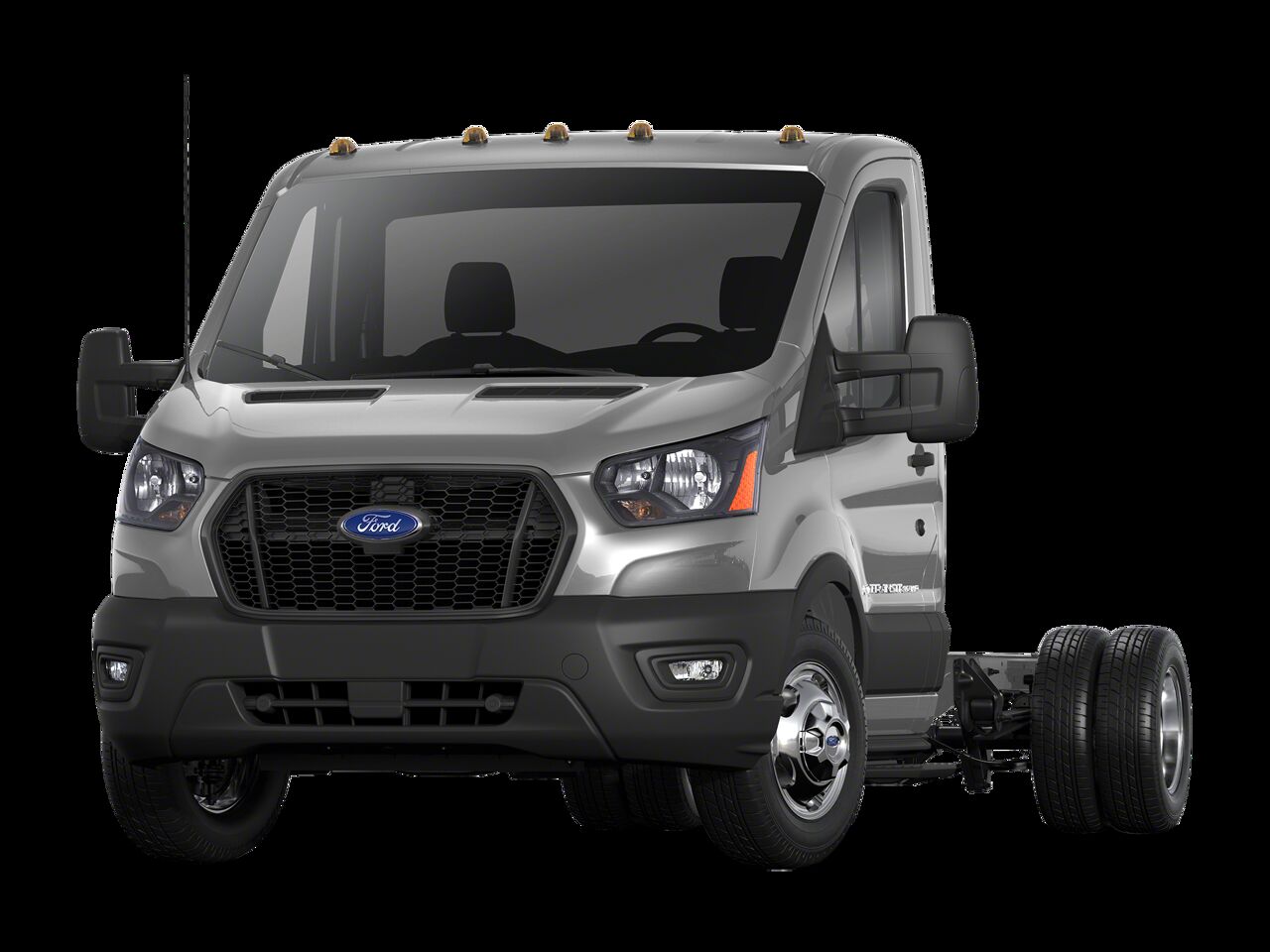 2022 FORD Transit
