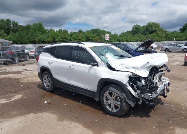 2018 GMC Terrain